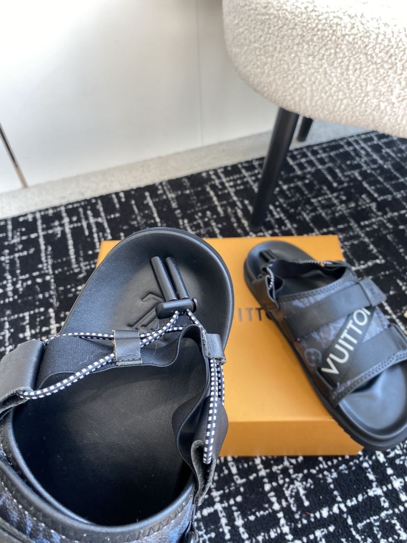 Louis Vuitton Slippers